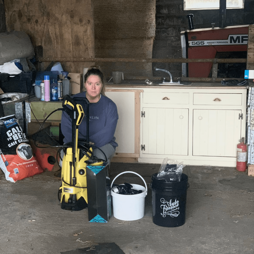 The Auto Finesse Ultimate Cleaning Bundle