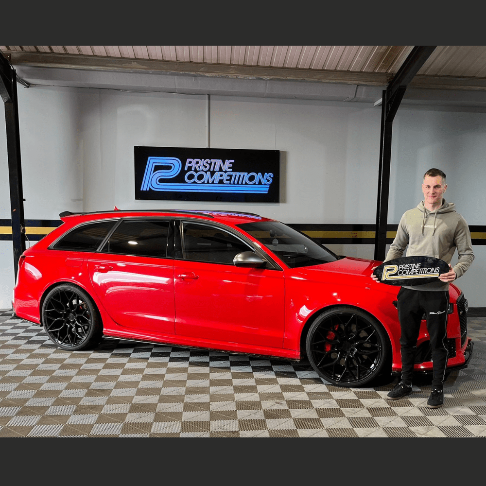 Audi RS6 Misano Red or £30,000 Tax Free Cash