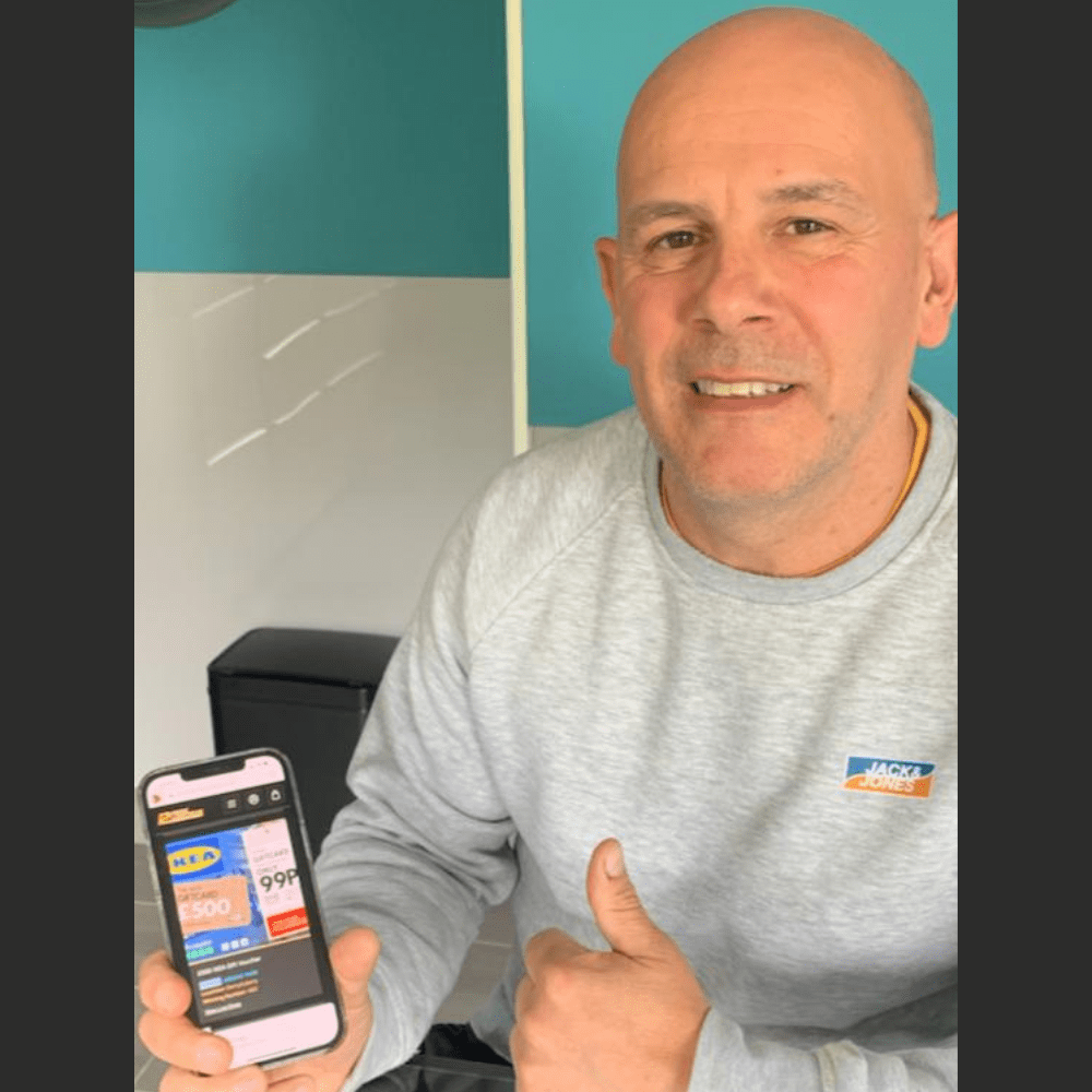 £500 IKEA Gift Voucher