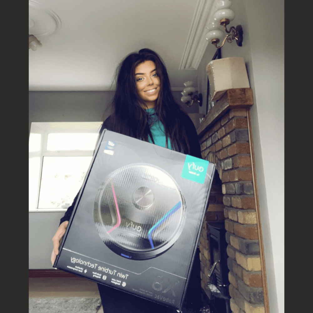 EUFY RoboVac X8 Robot Vacuum Cleaner