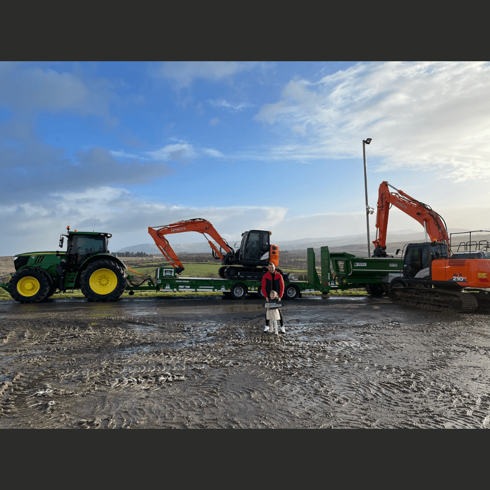 Massive Plant & Machinery Bundle or £175,000 Tax Free Cash