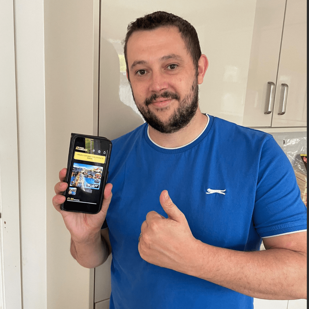 4 Night 4* City Break For 2 People to Prague