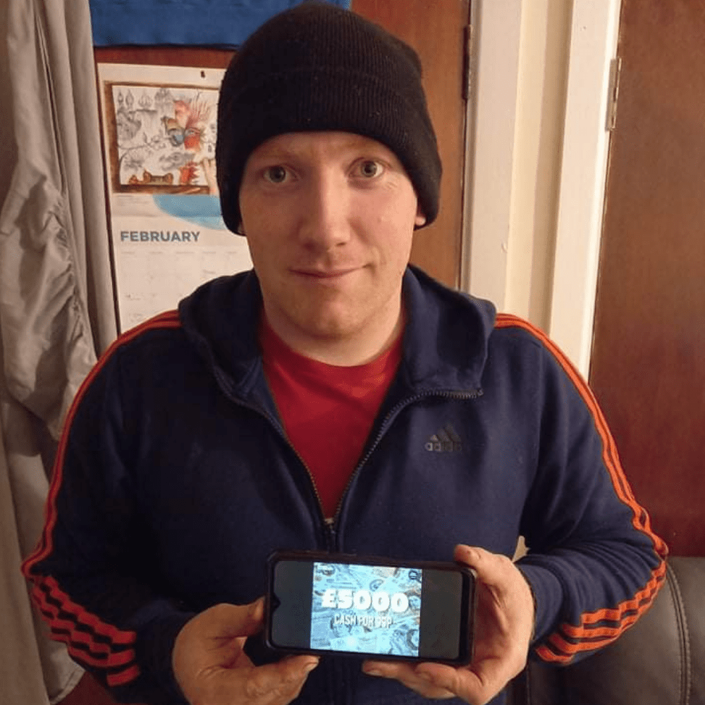 Wednesday’s £5,000 Cash For 99P