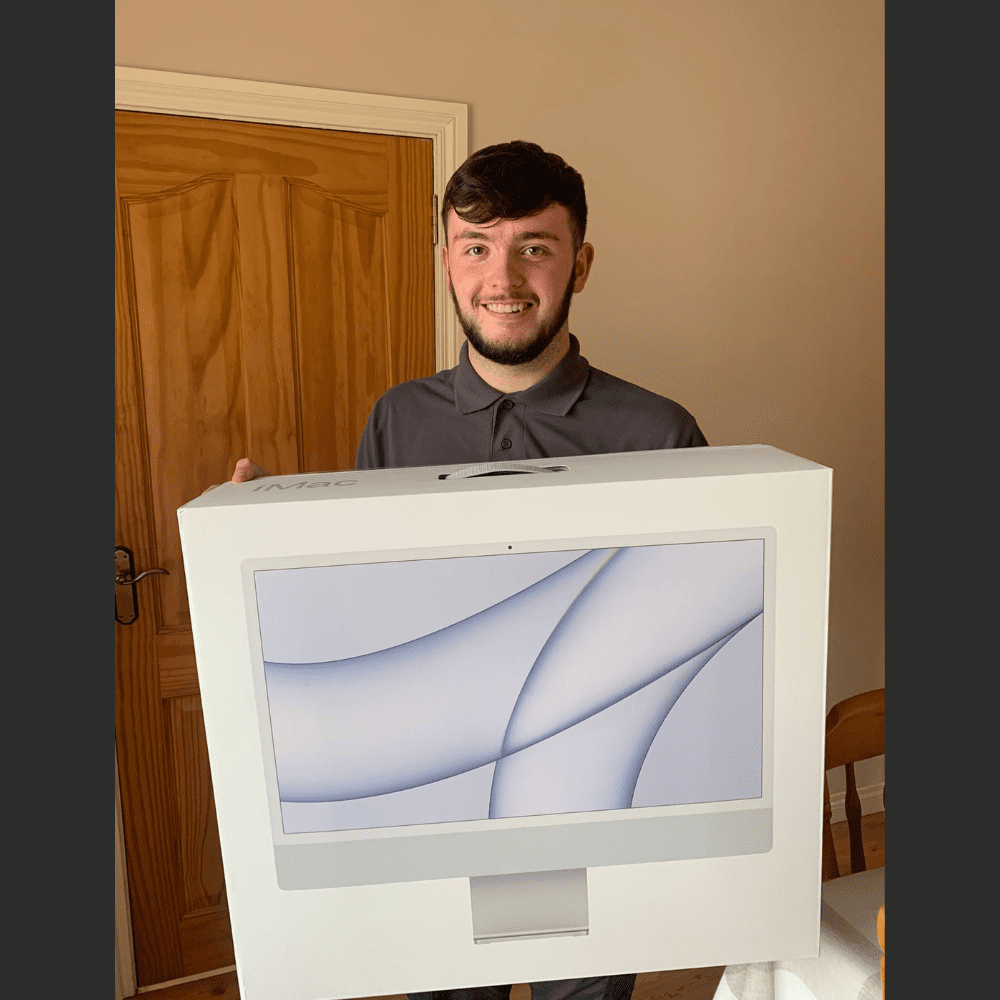 APPLE iMac 4.5K 24″ (2021) #2