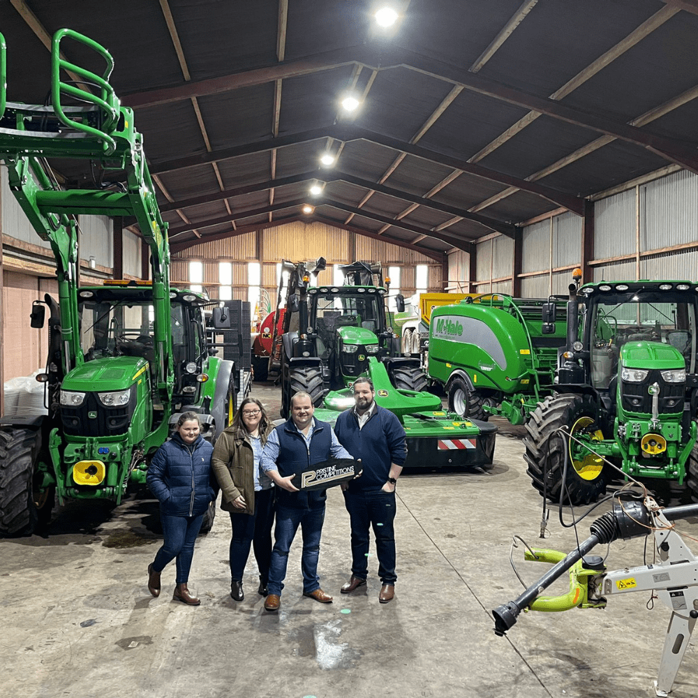 The Ultimate Go Mow or Go Home Bundle or £250,000