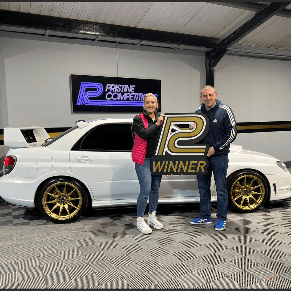 2005 Subaru Impreza STI JDM or £15,000 Tax Free Cash