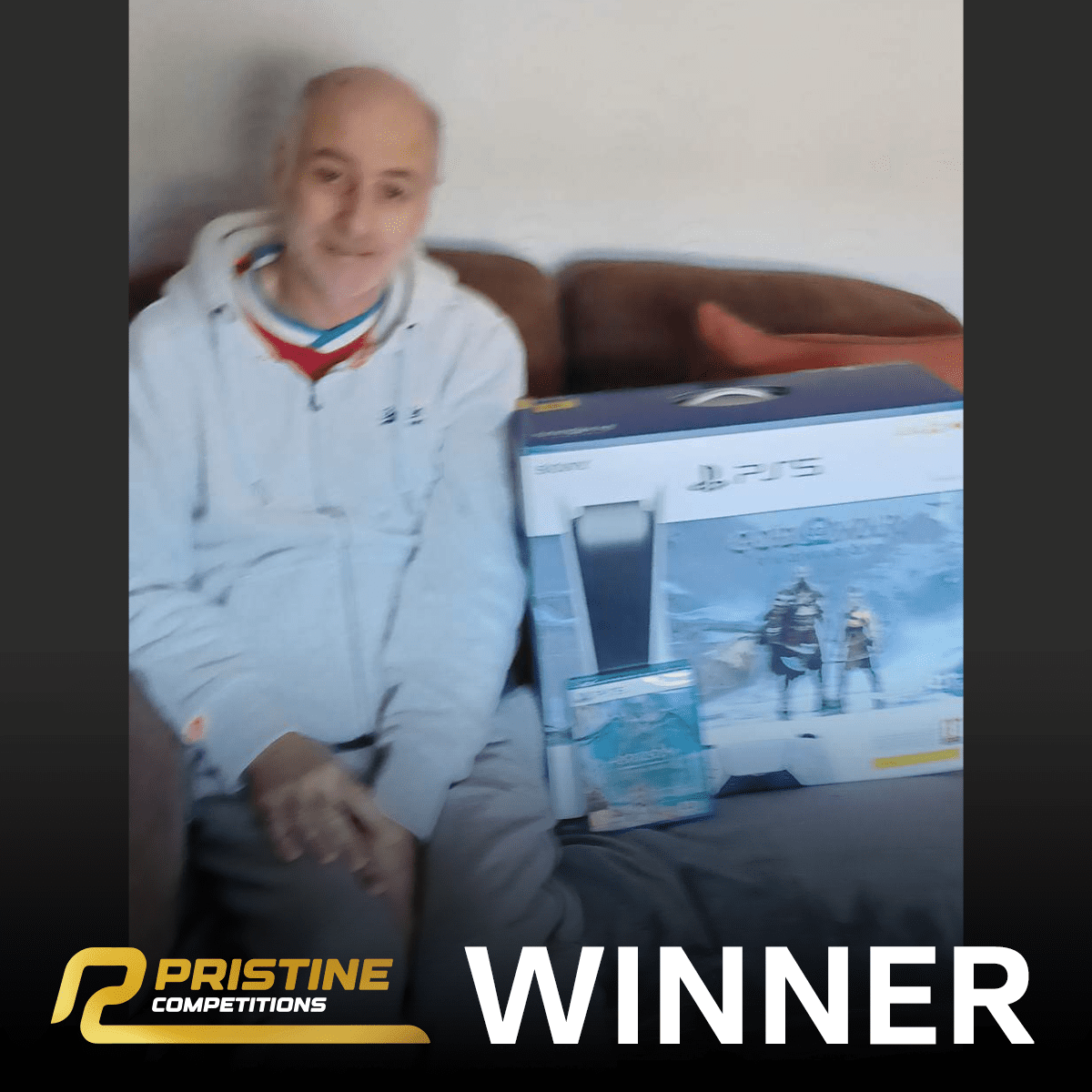 PS5 Disc Edition & God of War Ragnarok / Horizon – Forbidden West #5