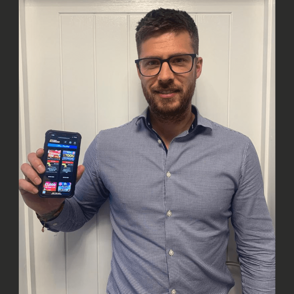 Tuesdays £2,000 Cash For 49p