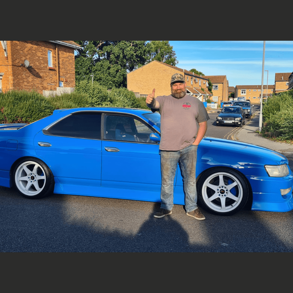 Nissan Laurel C35 Rb25 Club S 512BHP or £15,000 Tax Free Cash