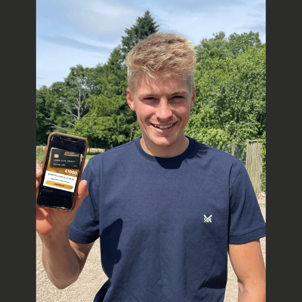 £1000 Site Credit for £1.99 #9