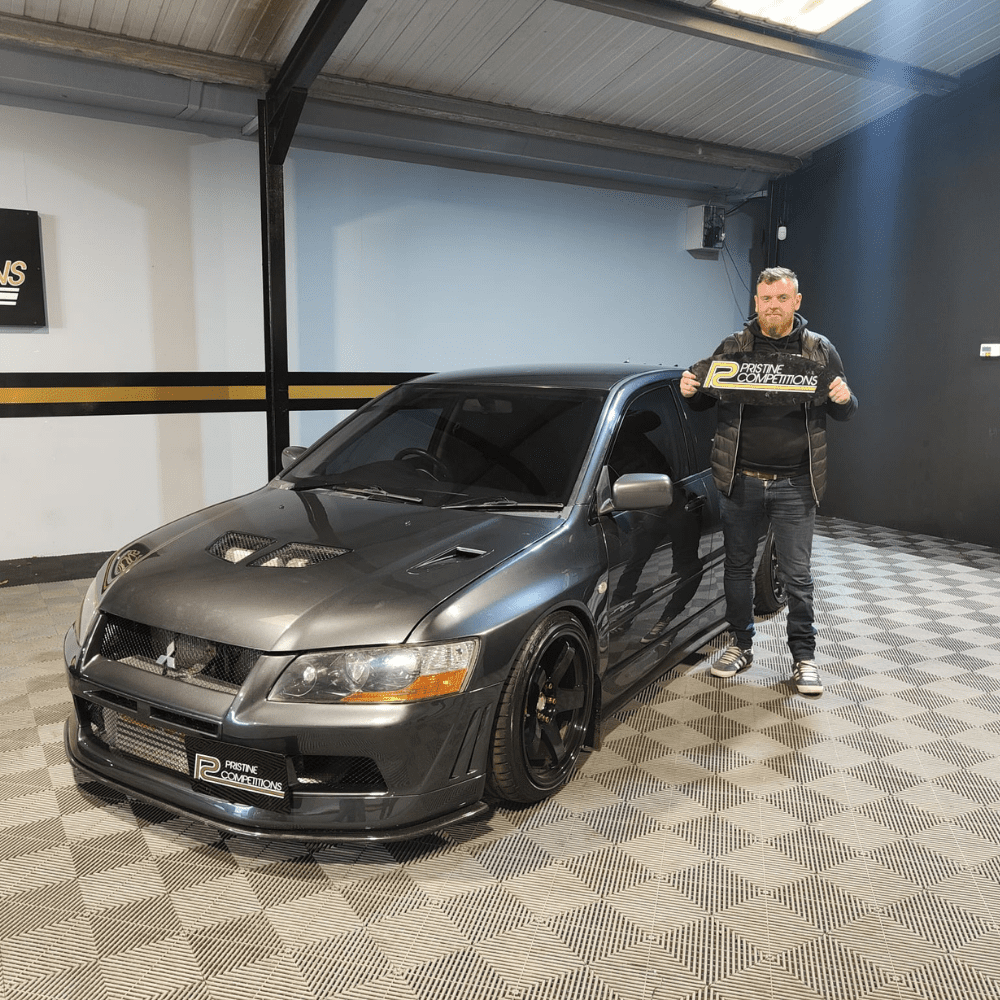 Mitsubishi lancer Evo 7 RS for Only £1.99