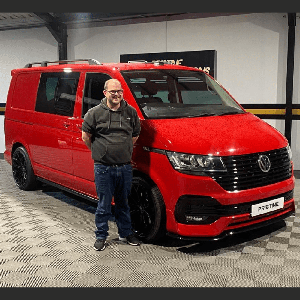 2020 Volkswagen Transporter Highline Kombi 2.0TDI or £30,000 Tax Free Cash