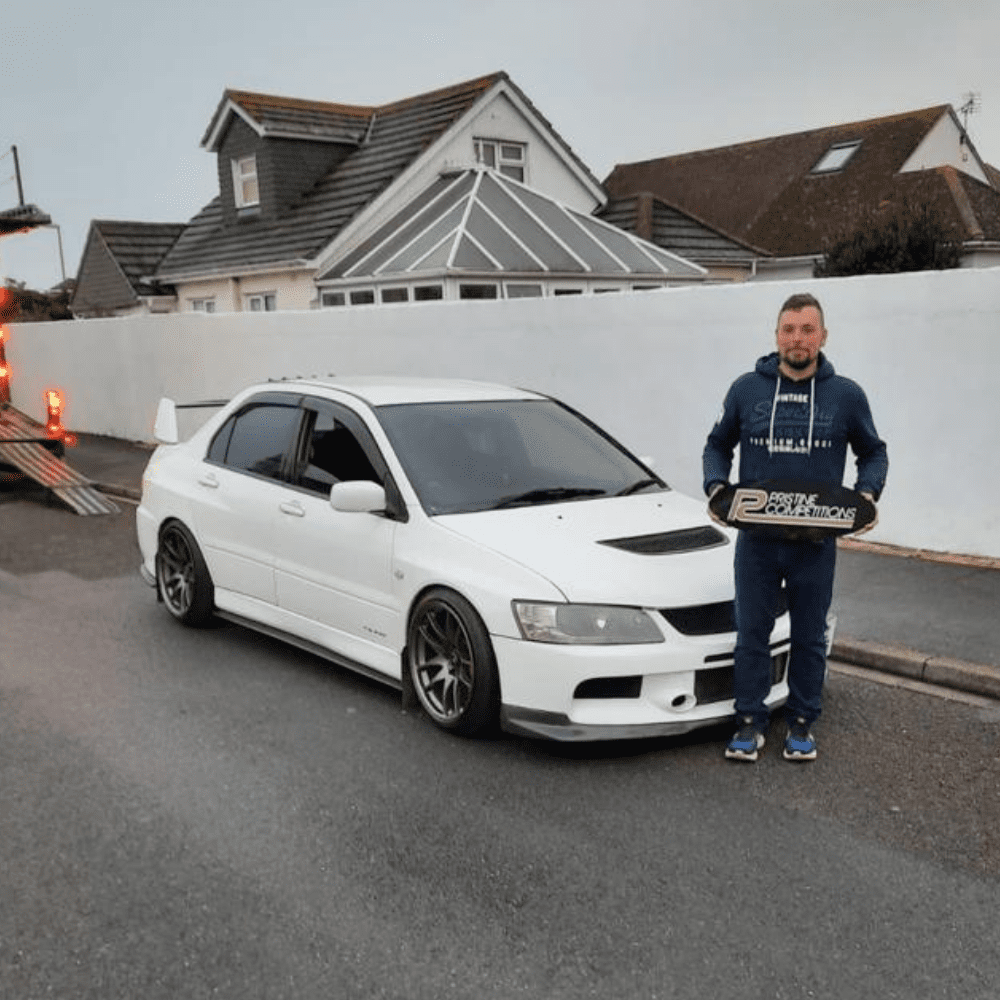 2005 Mitsubishi Evo 8.5 MR