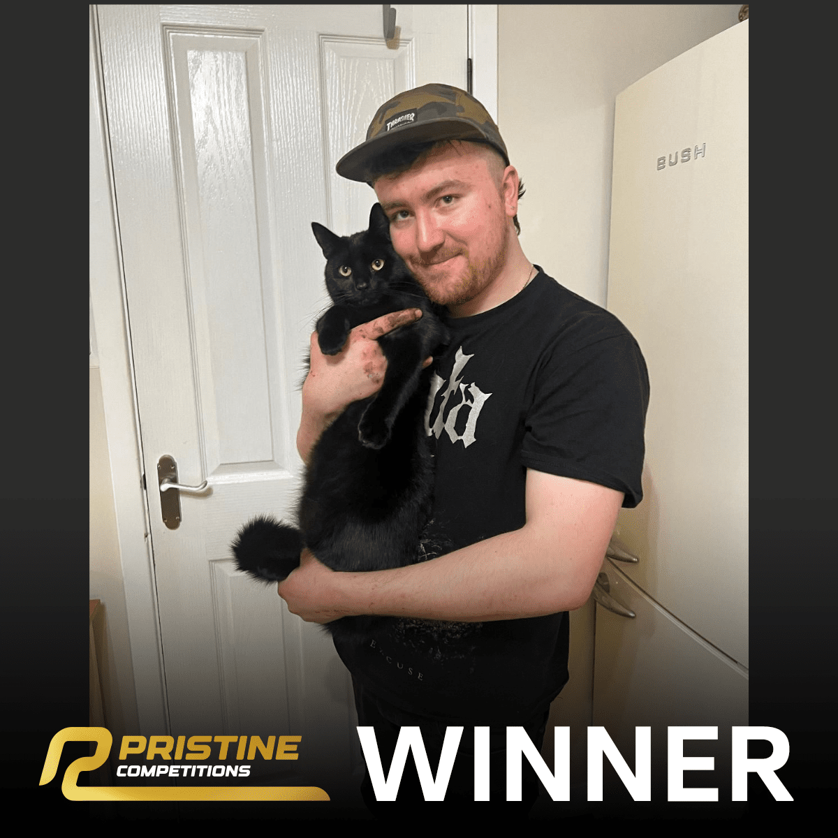 Instant Win: £100 Cash