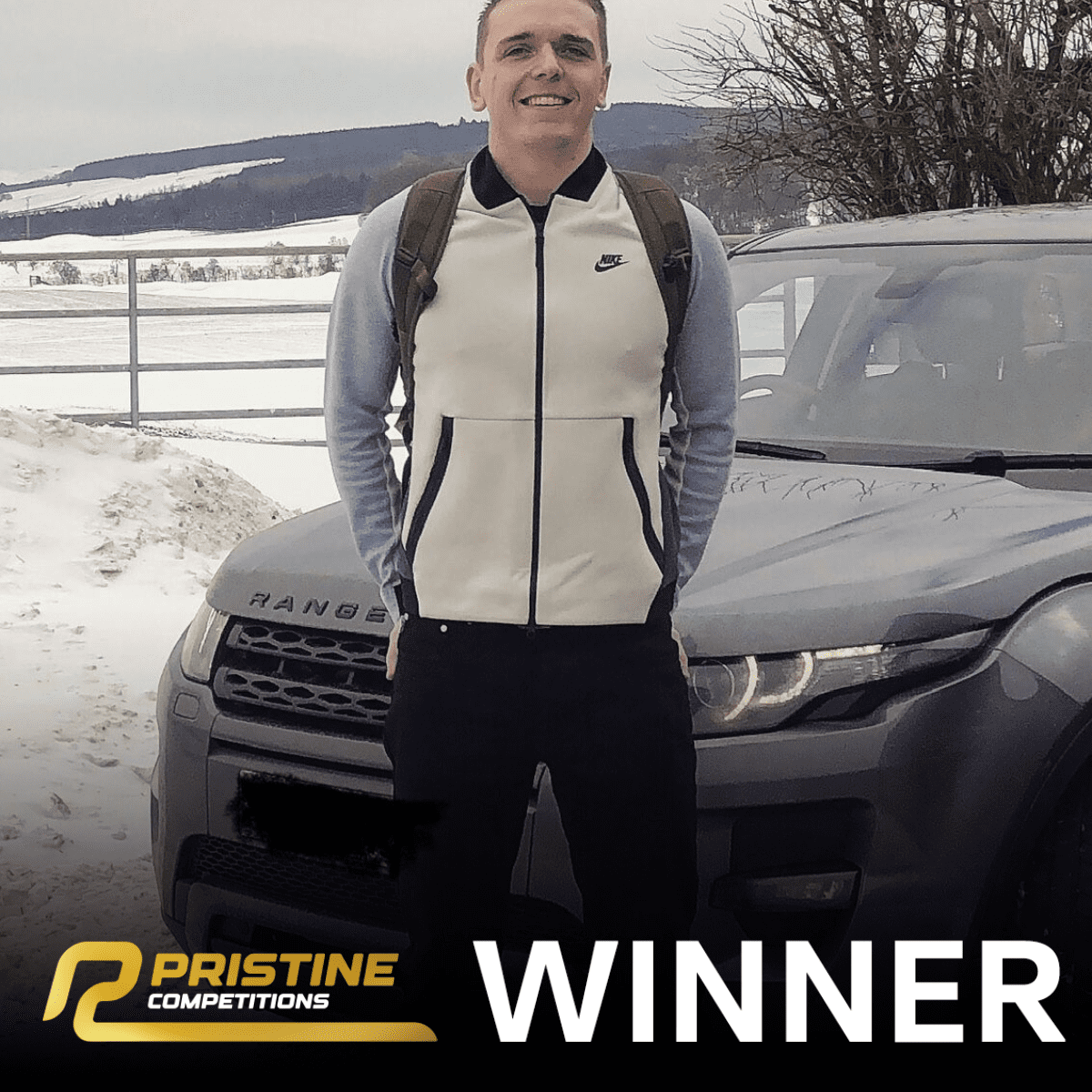 Instant Win: £250 Pristine Cash