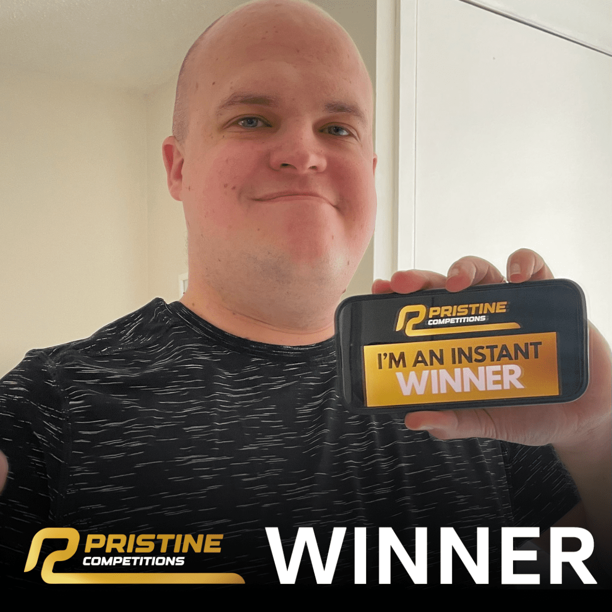 Instant Win: £50 Cash