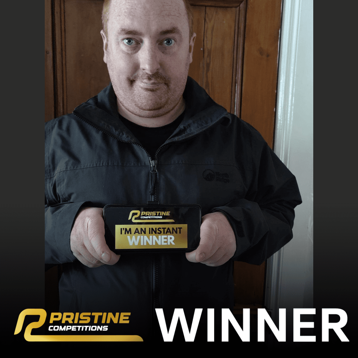 Instant Win: Apple Watch SE