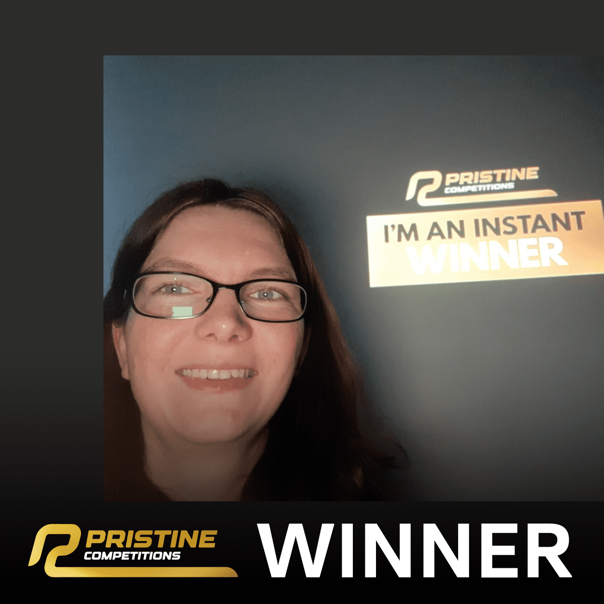 Instant Win: £300 Cash