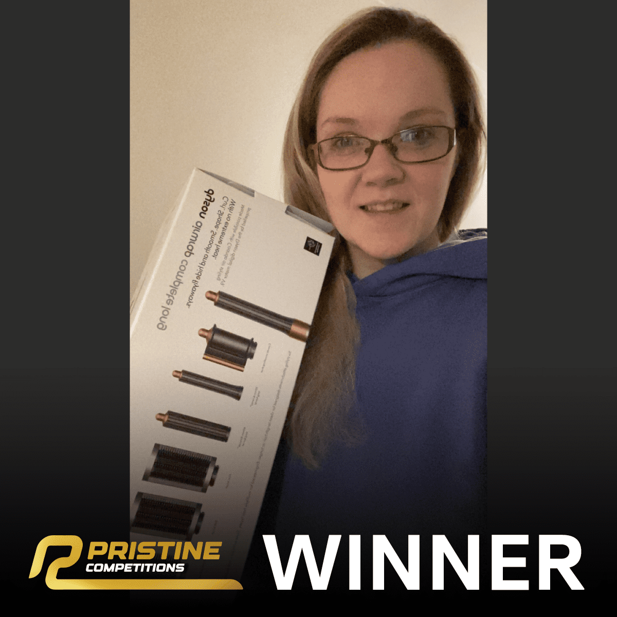 Dyson AirWrap Bundle #12