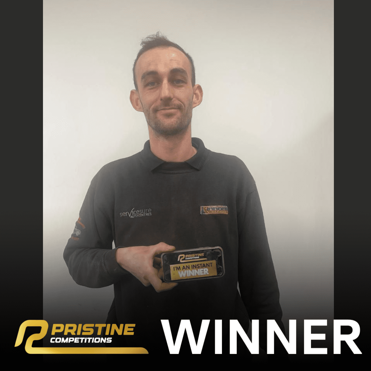 Instant Win: £500 Cash