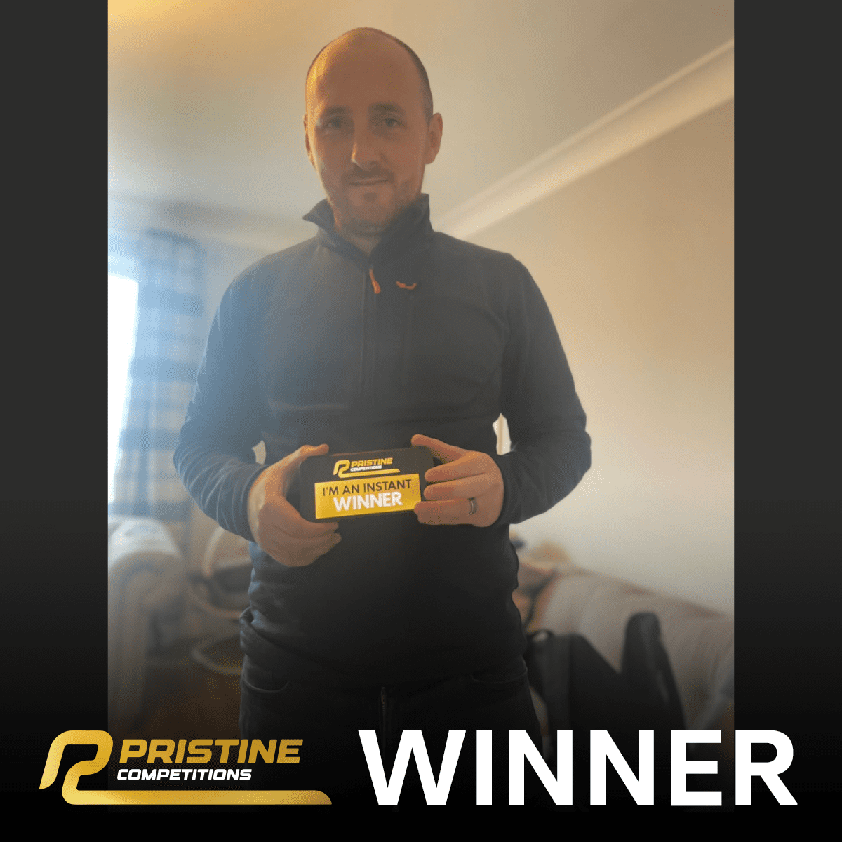 Instant Win: AirPod Pro Gen 2