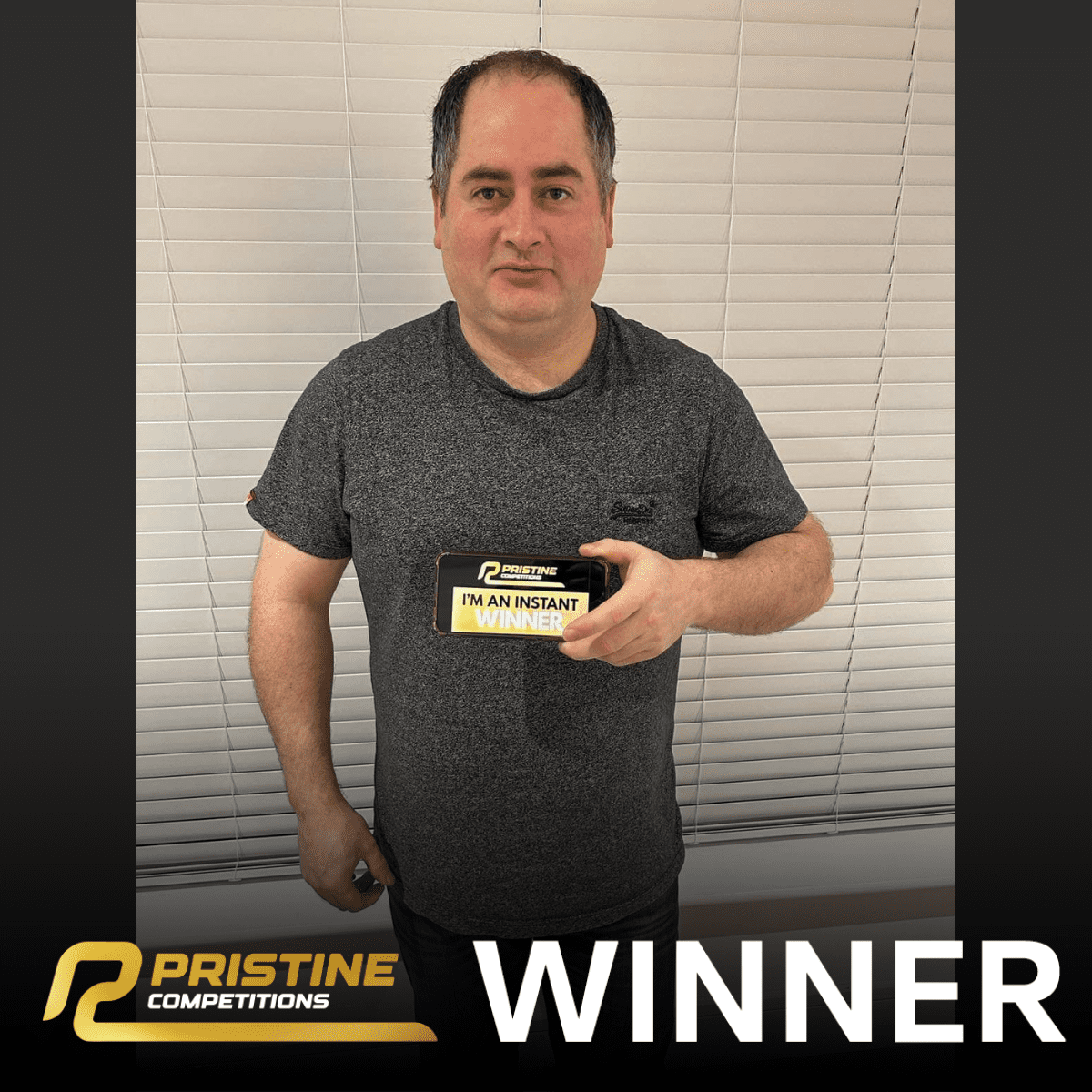 Instant Win: Nintendo Switch