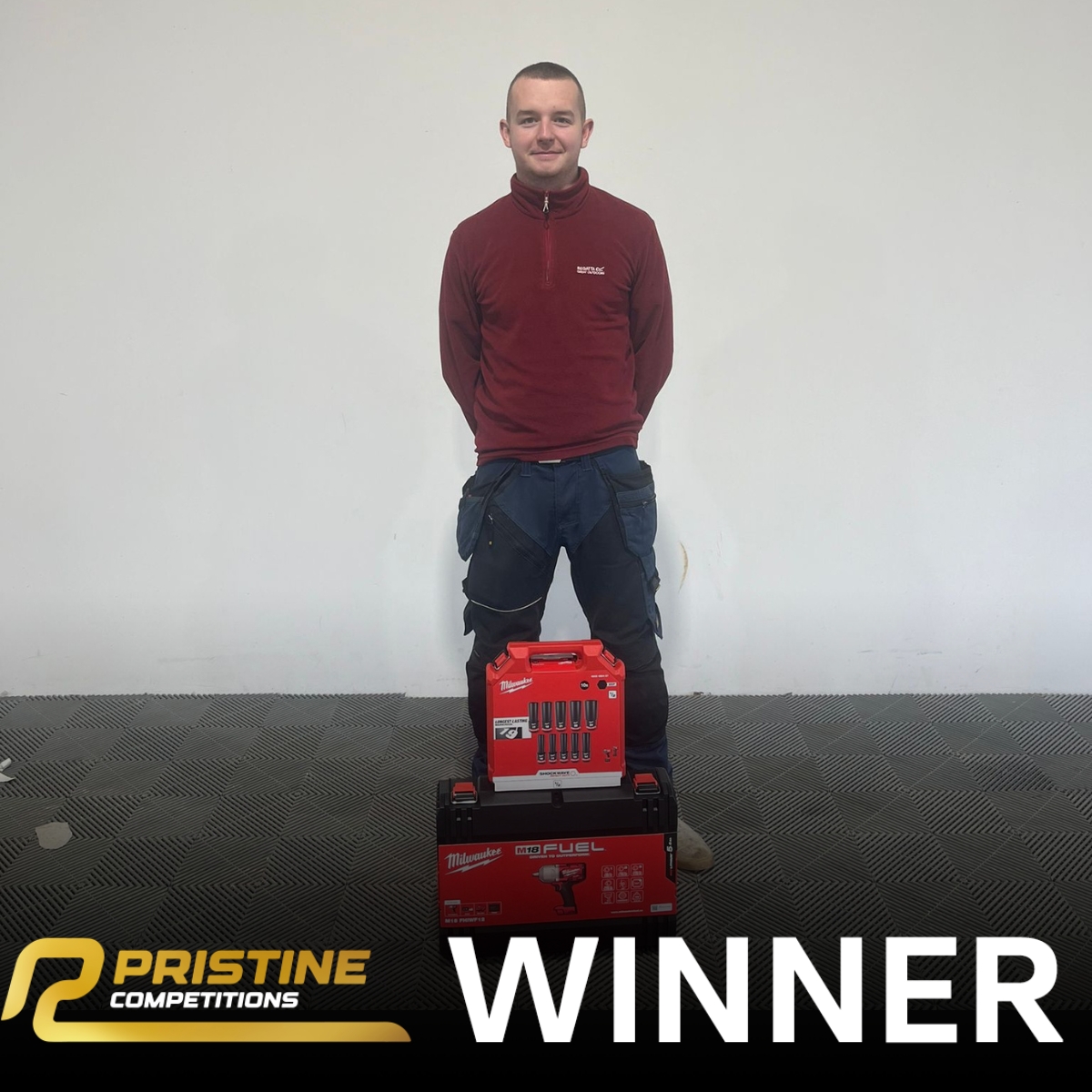 Milwaukee Impact + Sockets #42