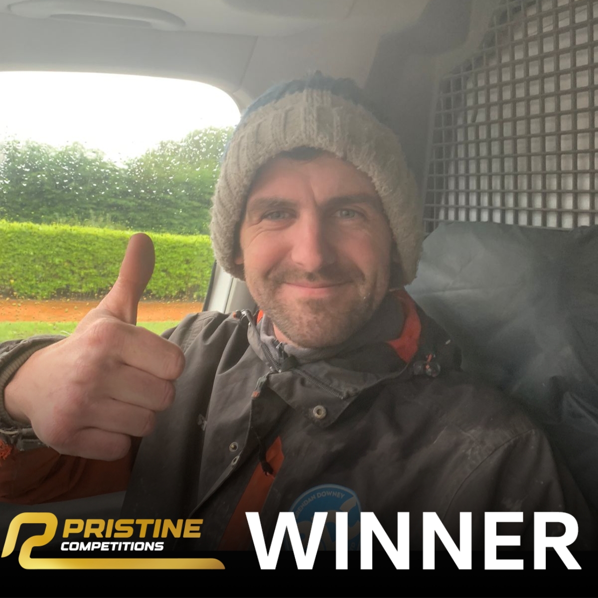 Sunday’s £2,000 For £20