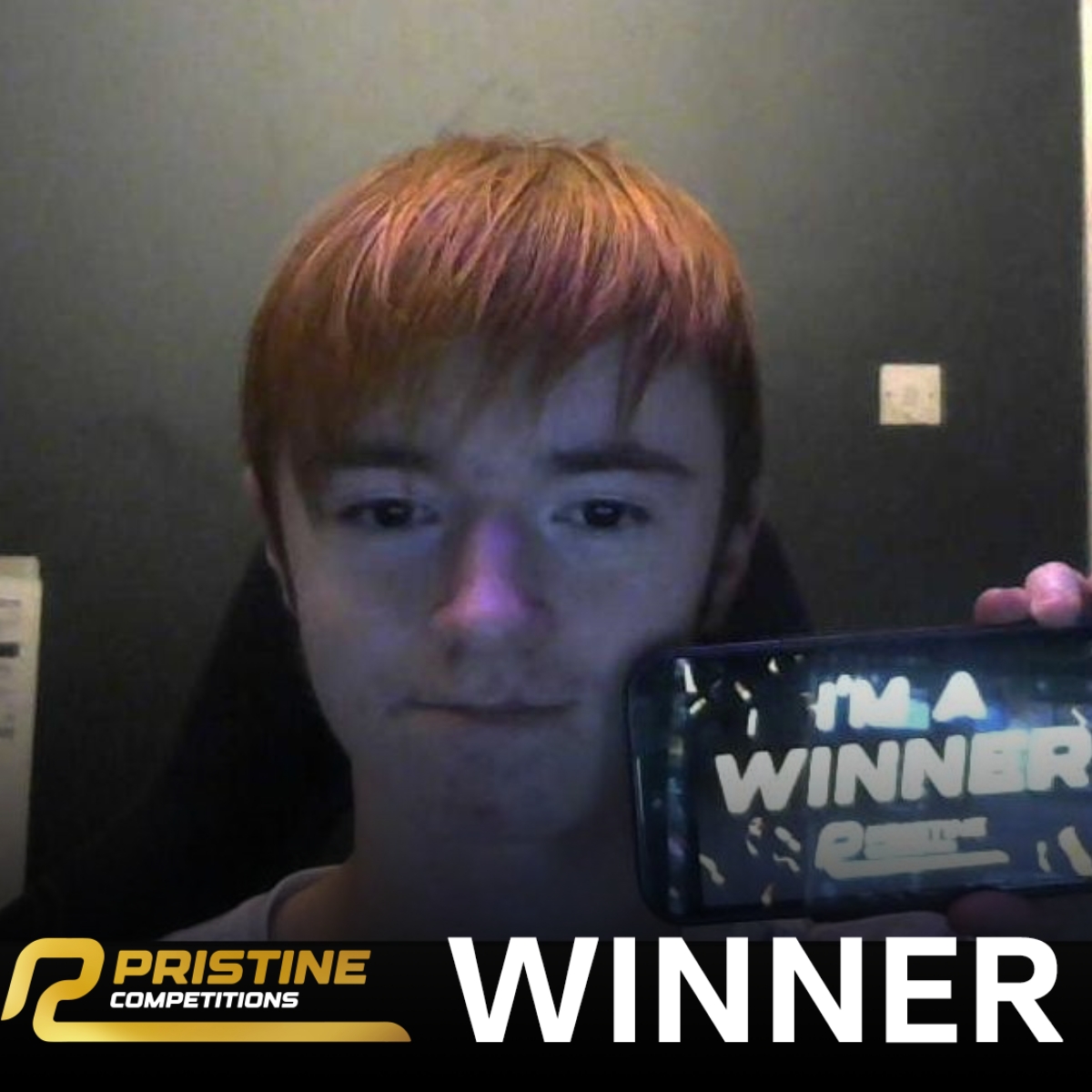 Monday’s Quickfire £2000 For £20