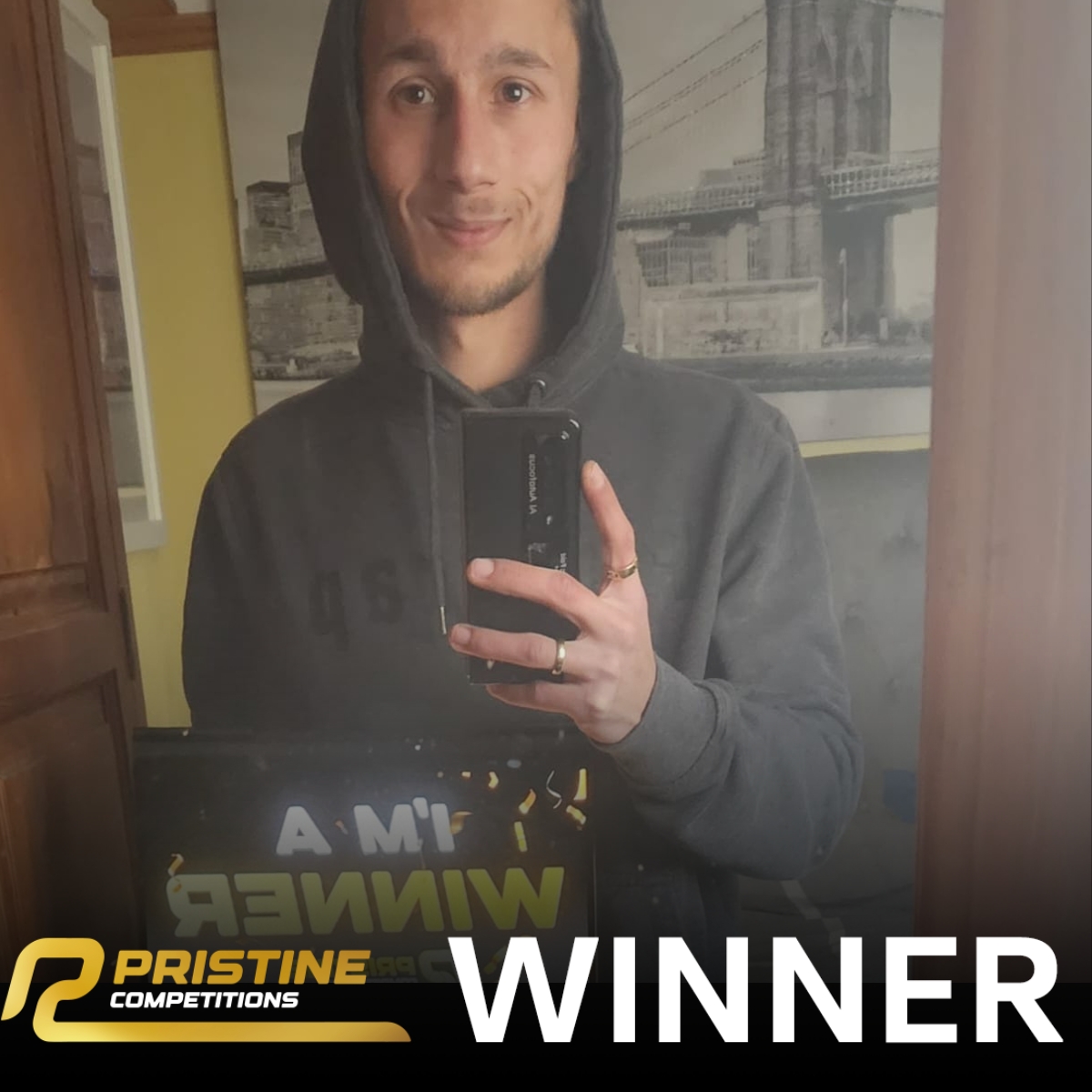 Tech Instant Win – 500 Prizes – £2,000 End Prize! #3