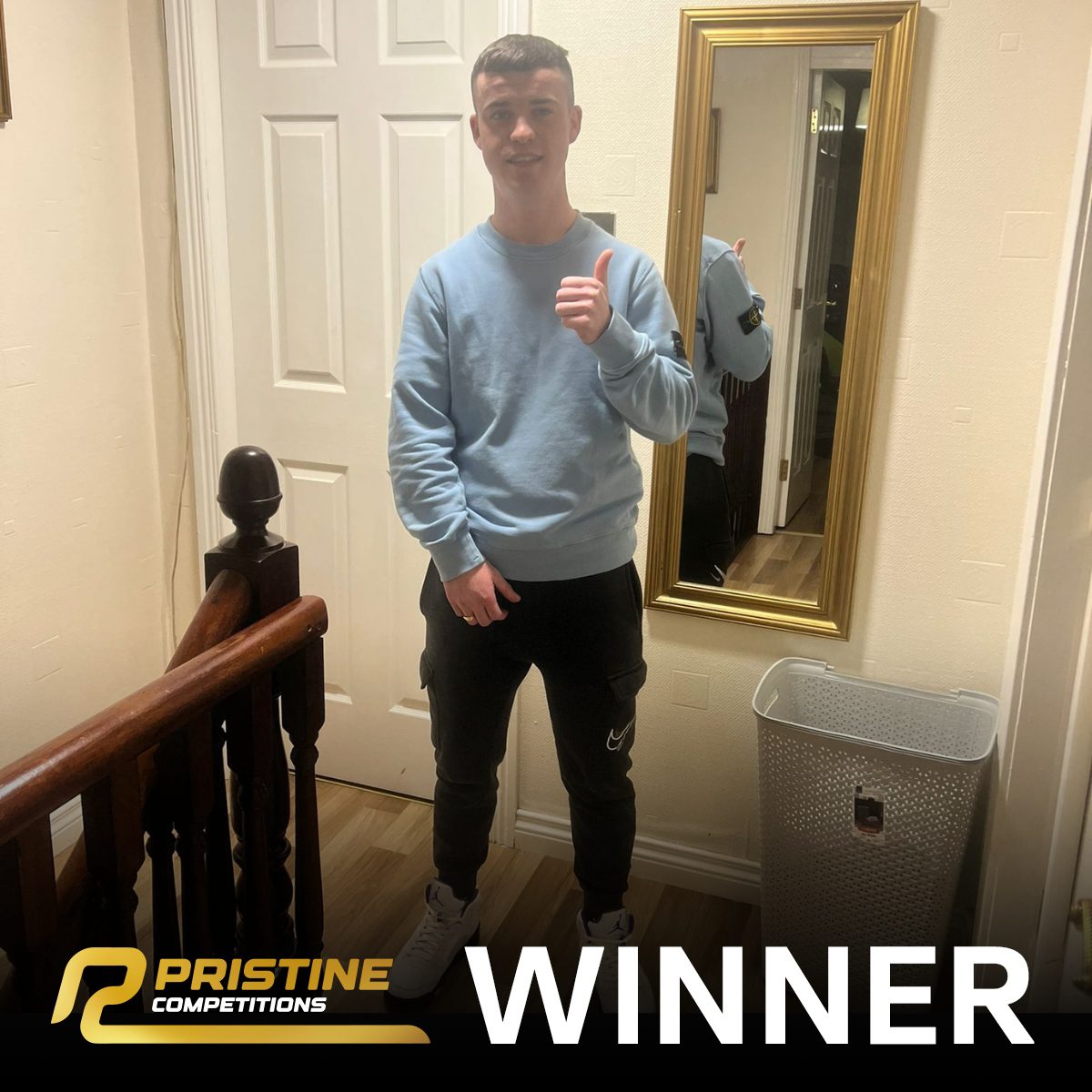 Wednesday’s £2,000 For £20