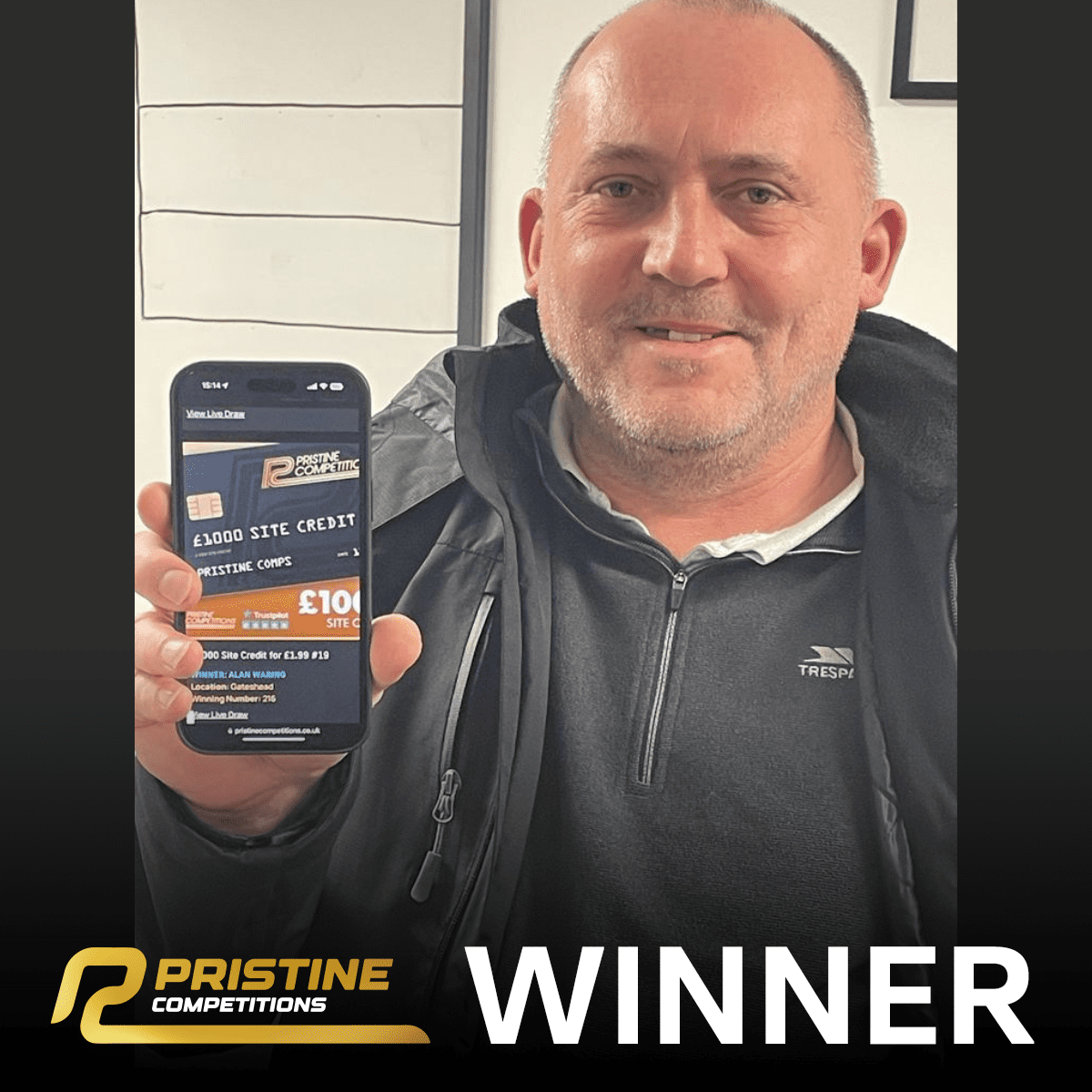 £1000 Site Credit for £1.99 #19