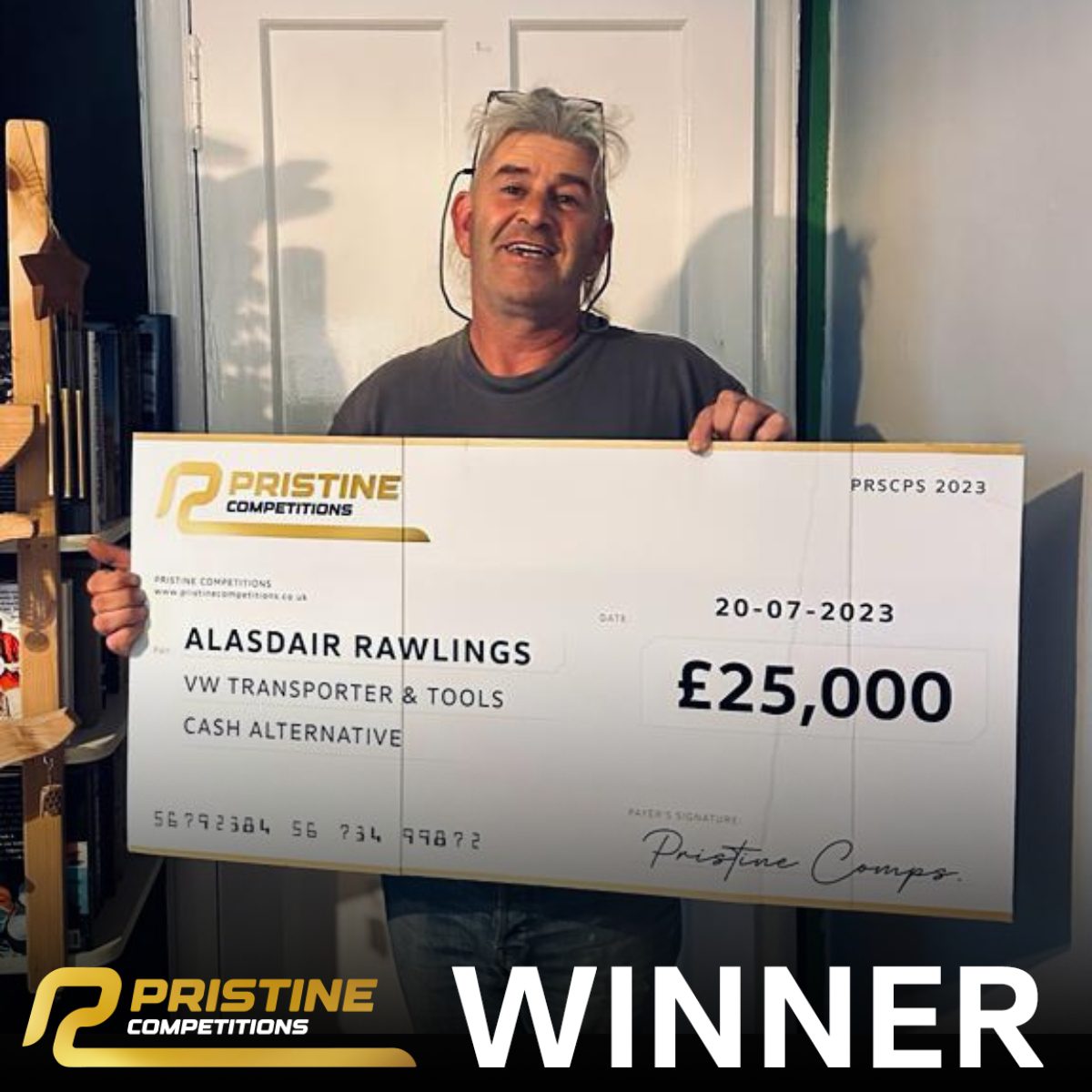 2020 Volkswagen Transporter & Choice of 3 Sets Of Tools