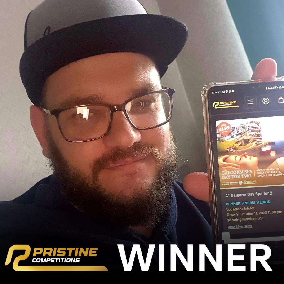 4* Galgorm Day Spa for 2