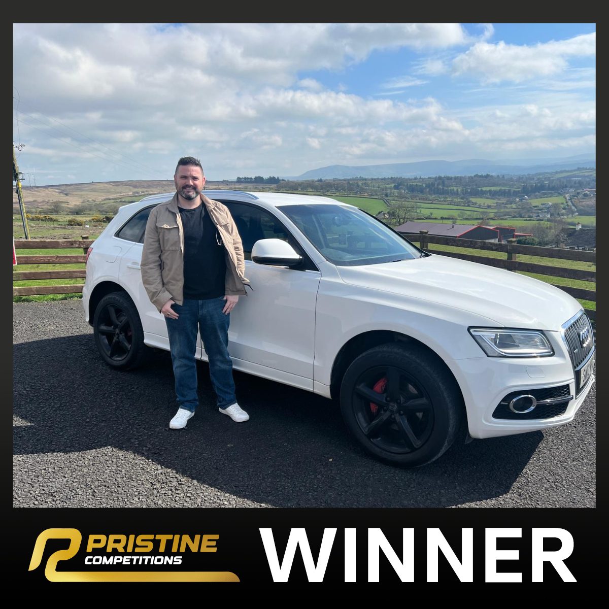 2013 Audi Q5 S-Line Quattro