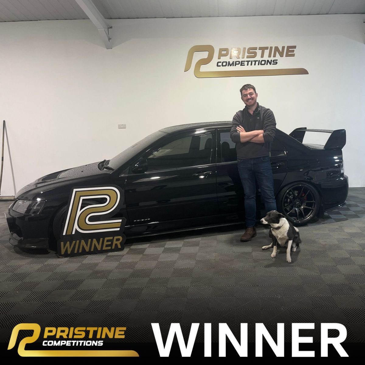 2006 Mitsubishi EVO IX FQ340