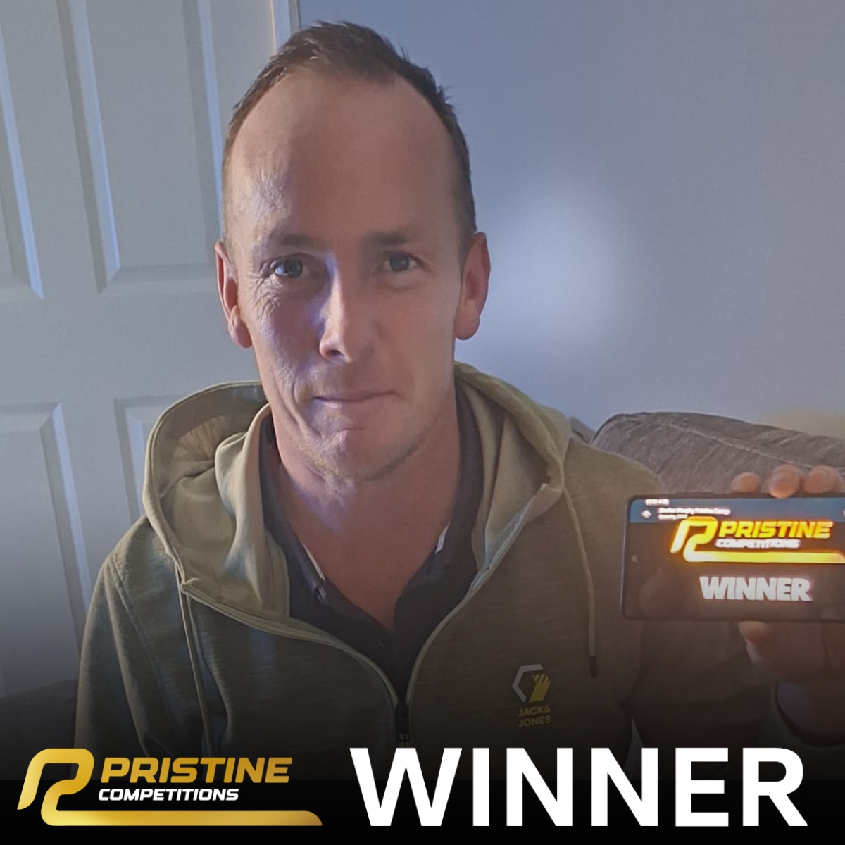 Friday’s £5,000 for 15p