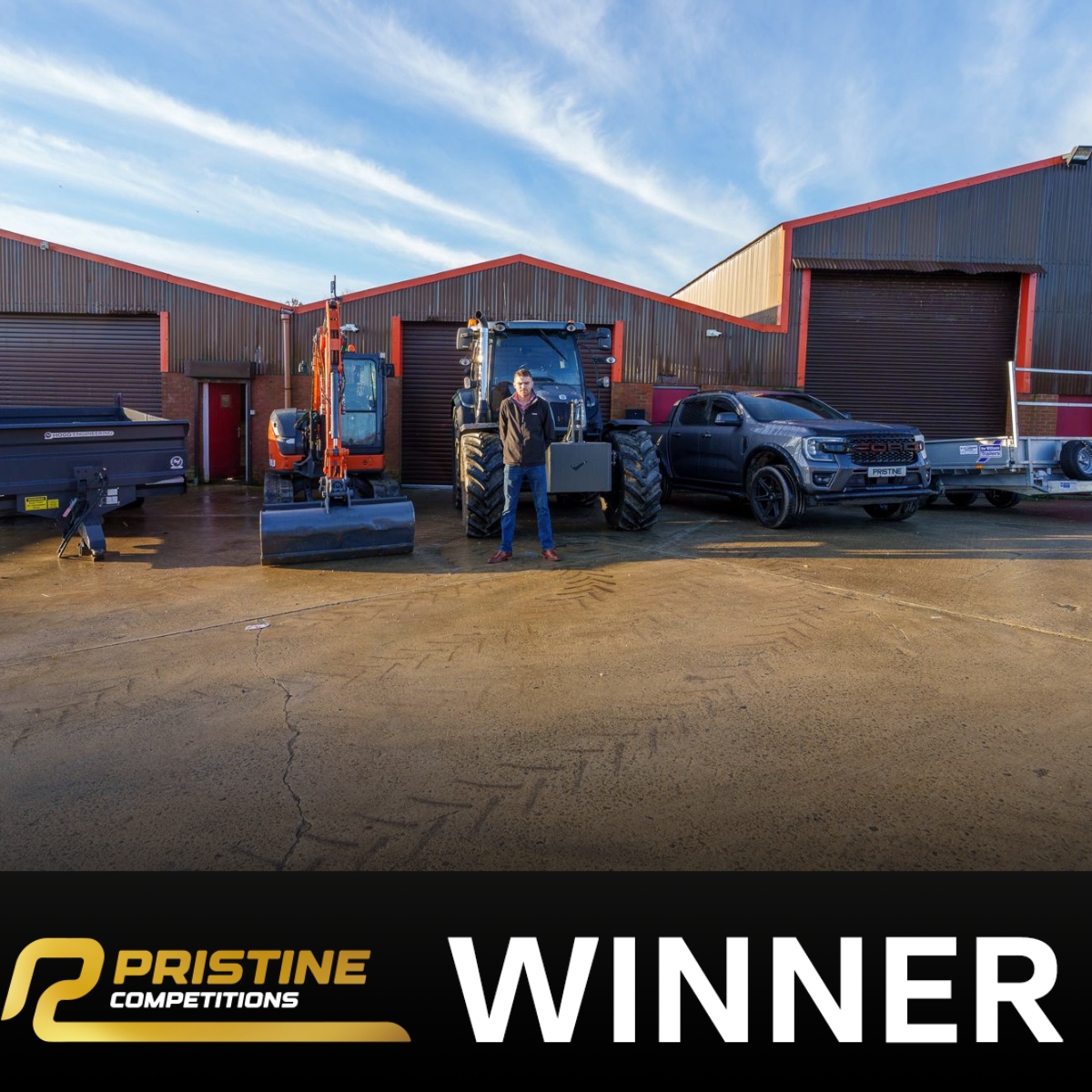 We Can Do It All Package Or £80,000