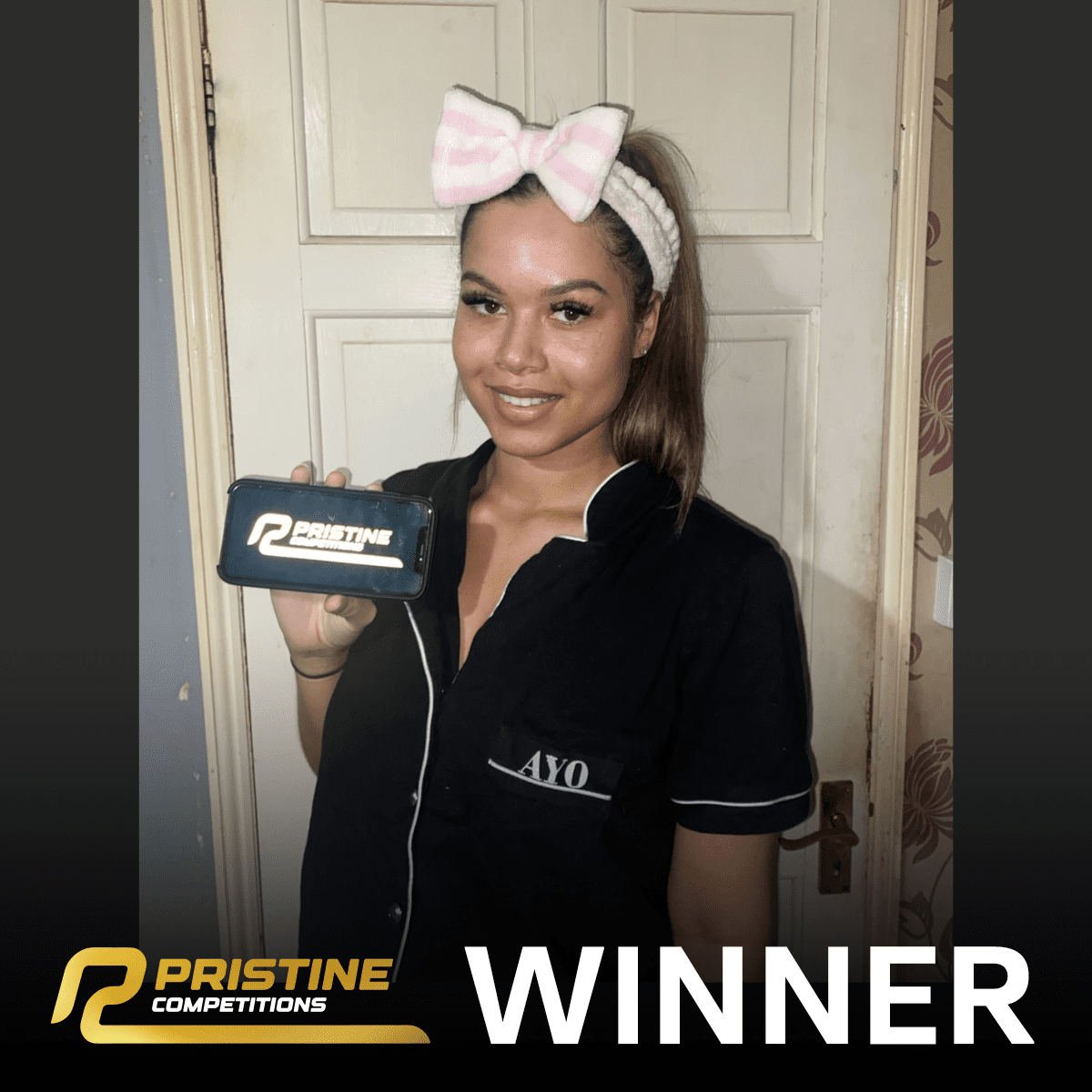 Sunday’s £2,000 For £20