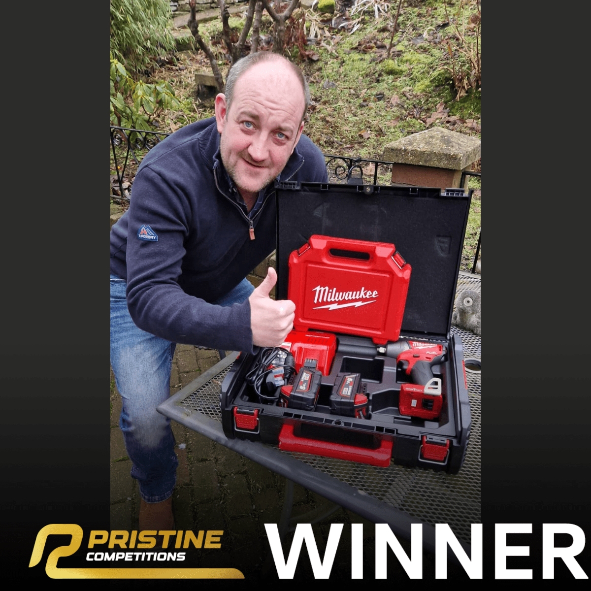 Milwaukee Impact + Sockets #10