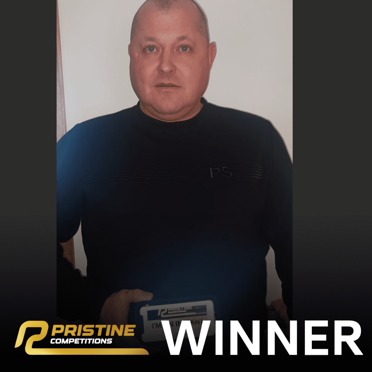 Instant Win: £20 Pristine Points