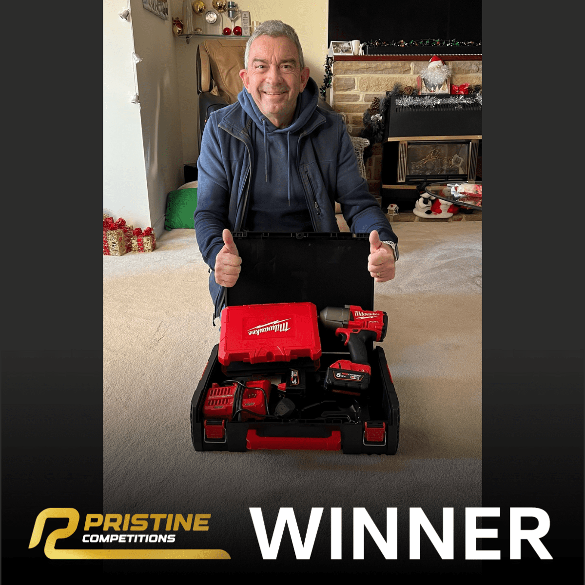 Milwaukee Impact + Sockets #9