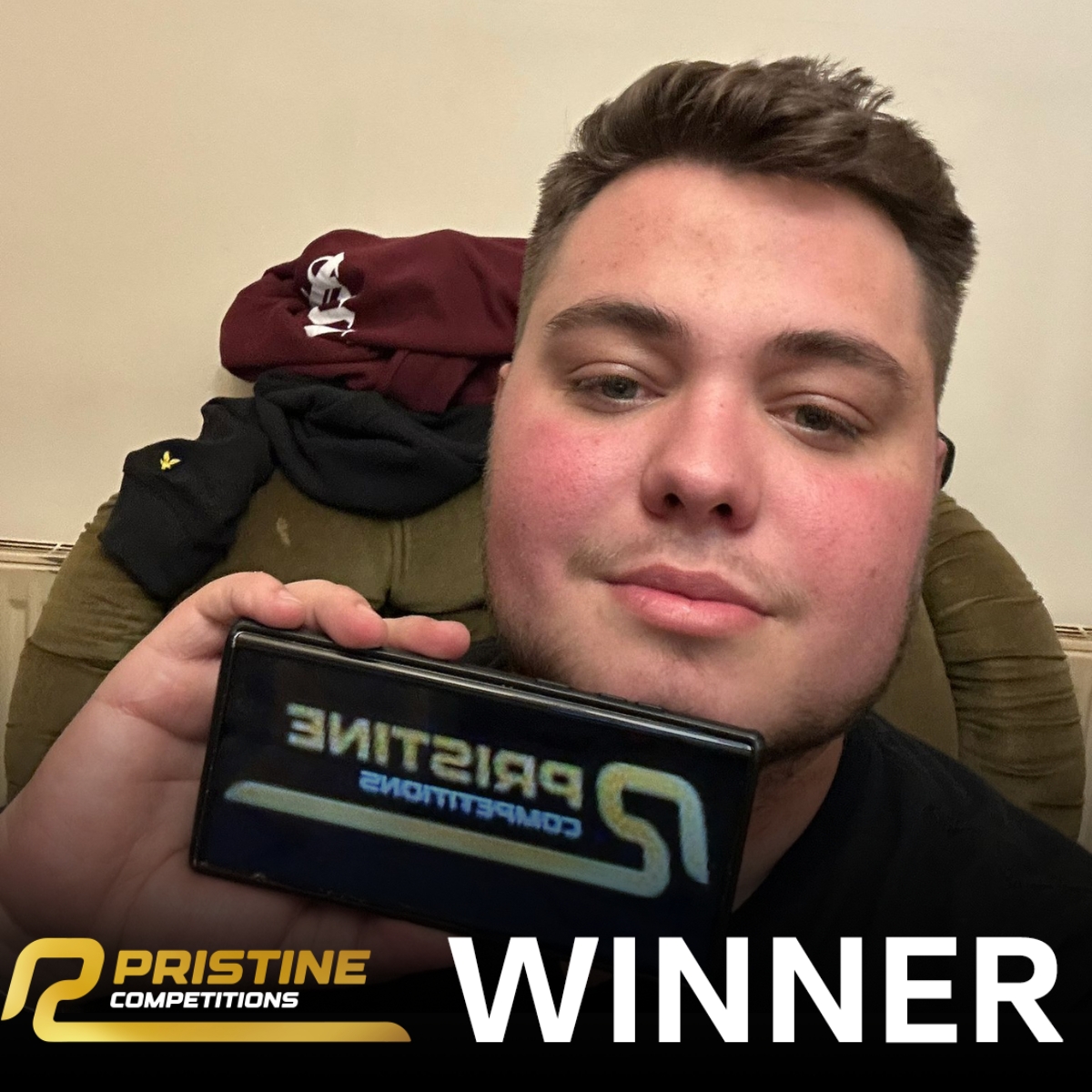 Tuesday’s £2,000 For £20