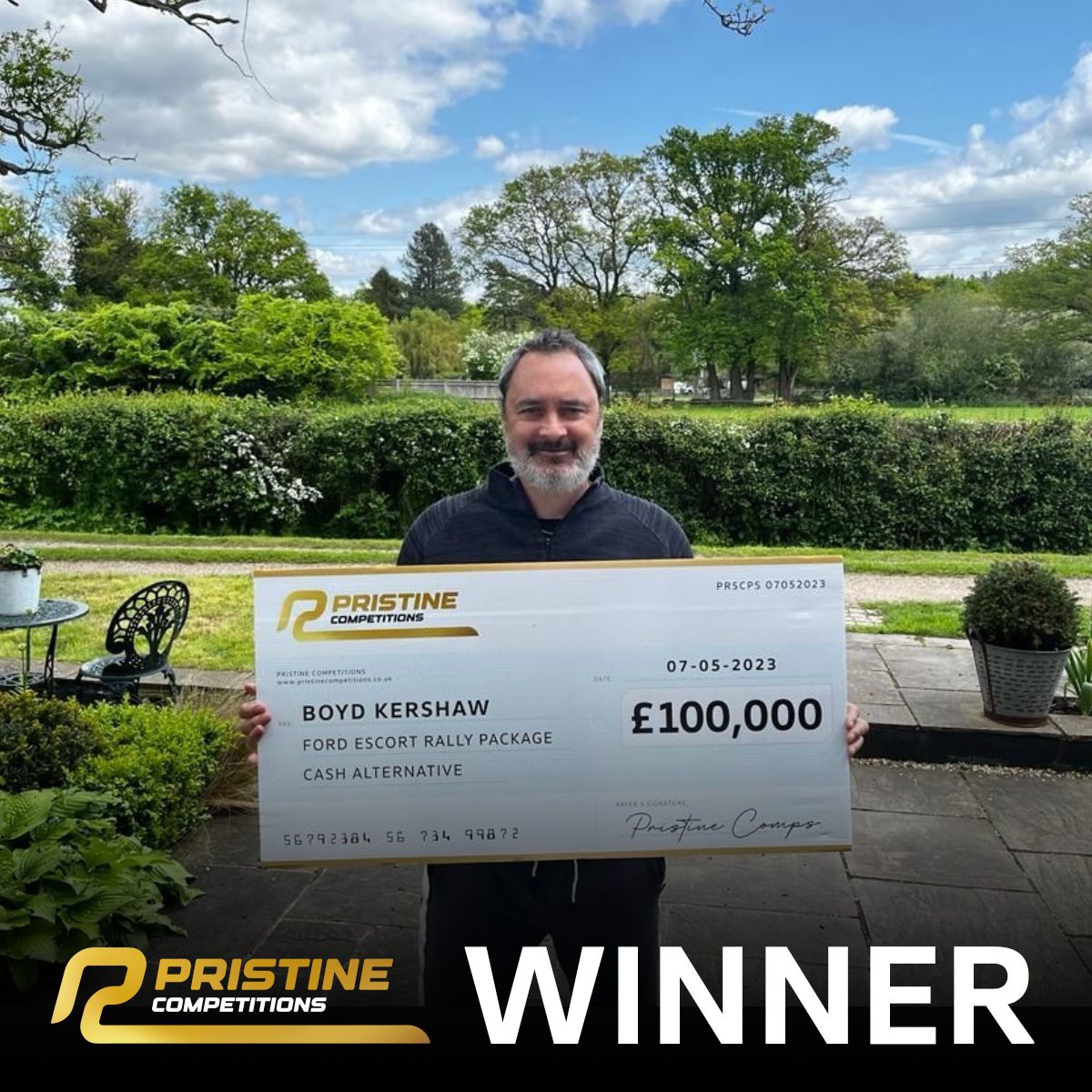 Ultimate 2.5 Ford Escort Rally Package