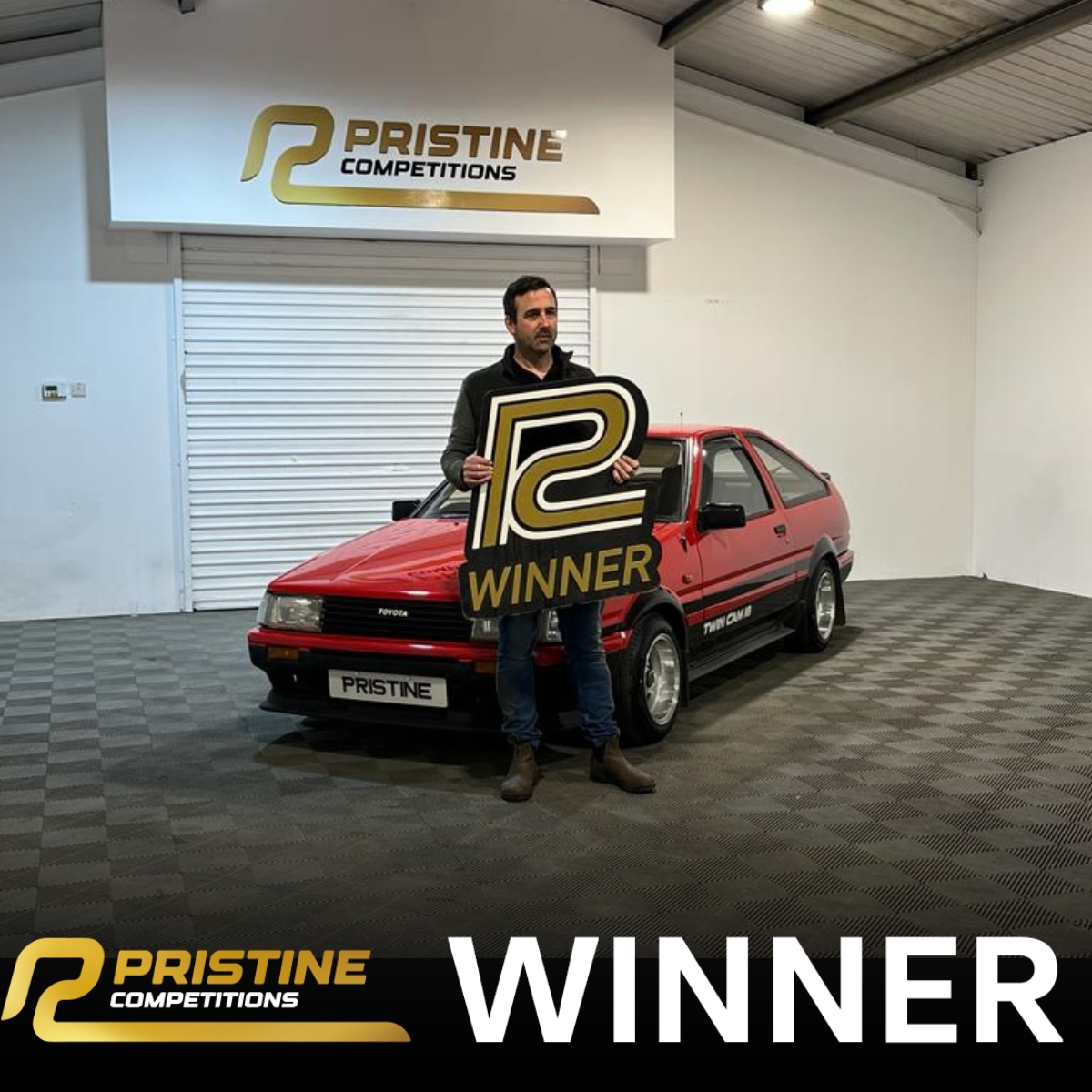 1984 Toyota Corolla GT Twin Cam