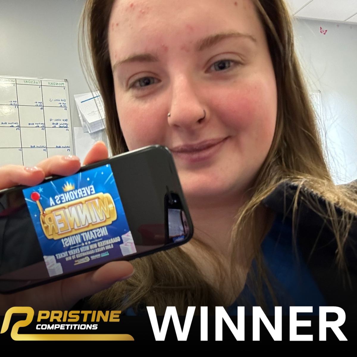 Everyone’s A Winner – 5000 Instant Wins #7