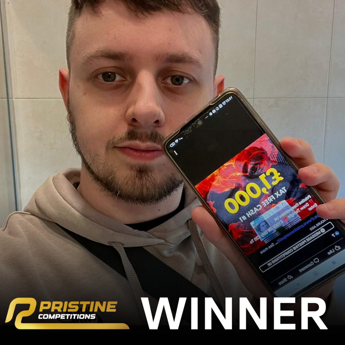 Thursdays Quickfire £1000 For £20 #1