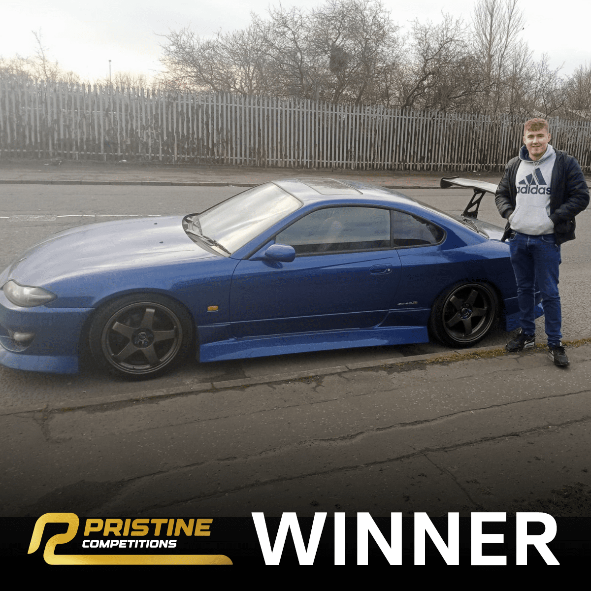 2000 Nissan Silvia S15 Spec R