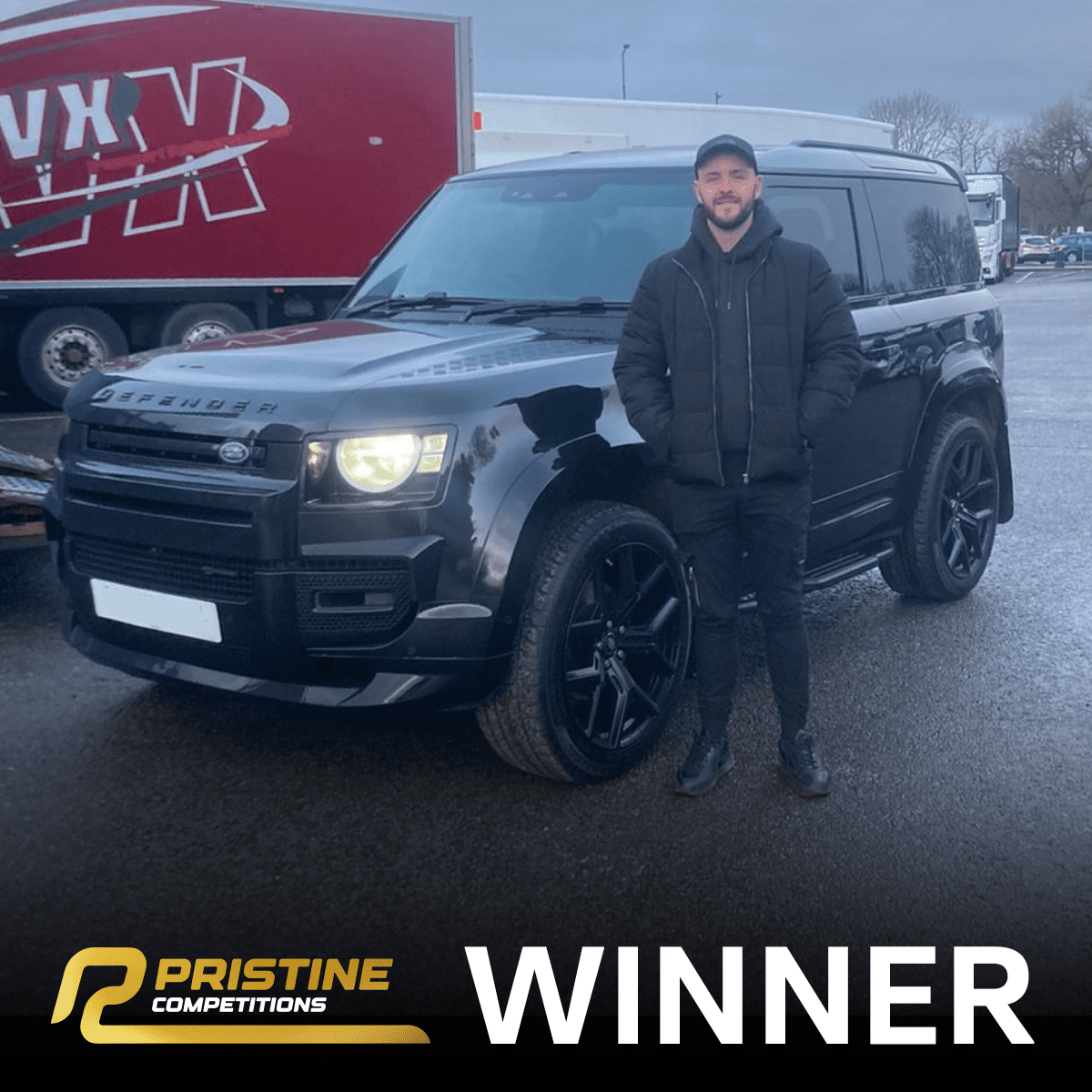 2022 Land Rover Defender 3.0 D250 Diesel X Dynamic or £50,000 Tax Free Cash