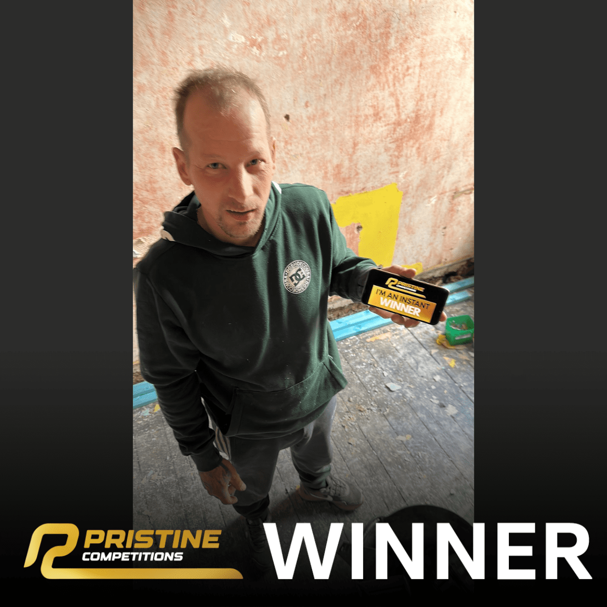 Instant Win: £100 Cash